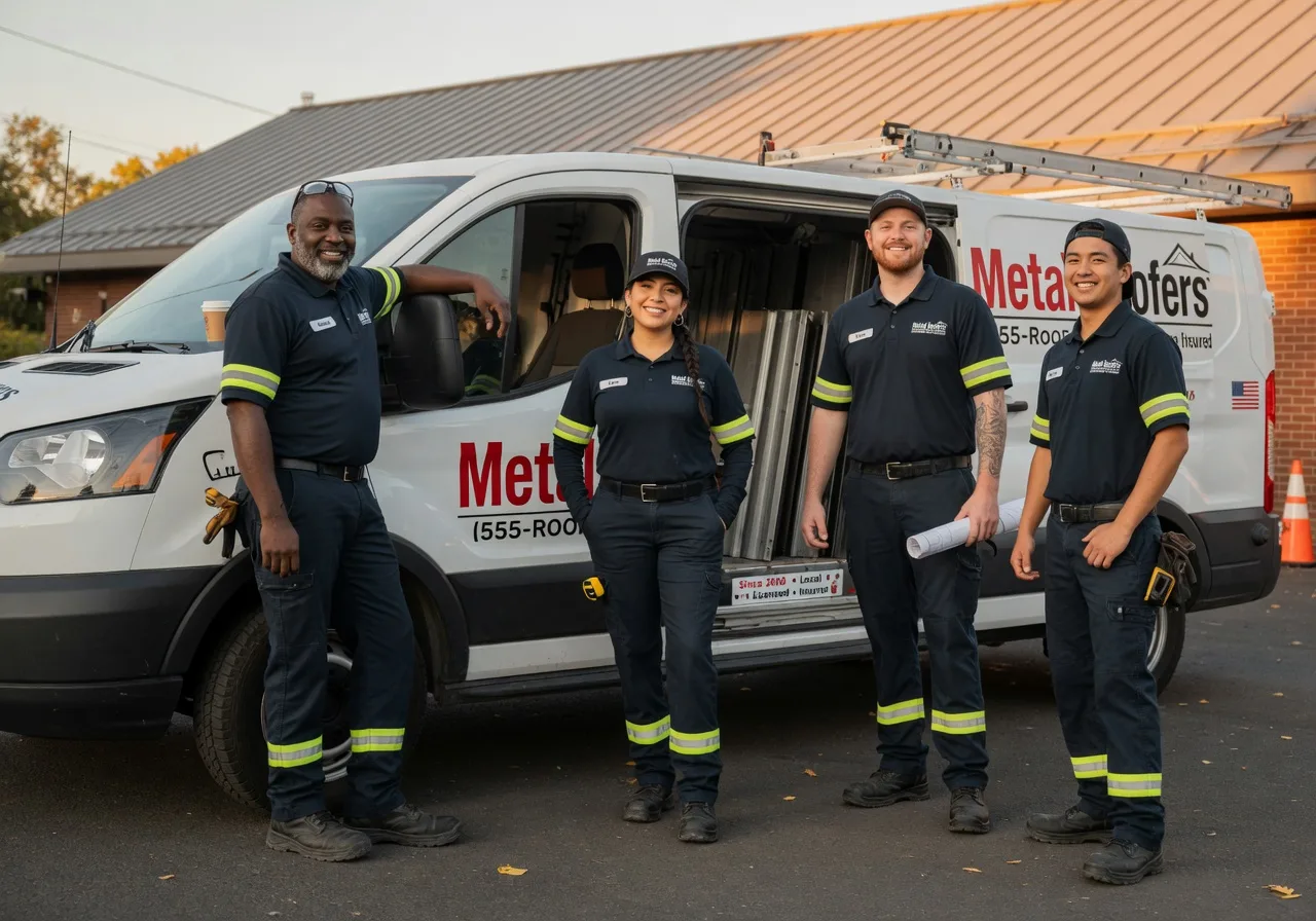 Metal Roofing Installation company in Cimarron, NM