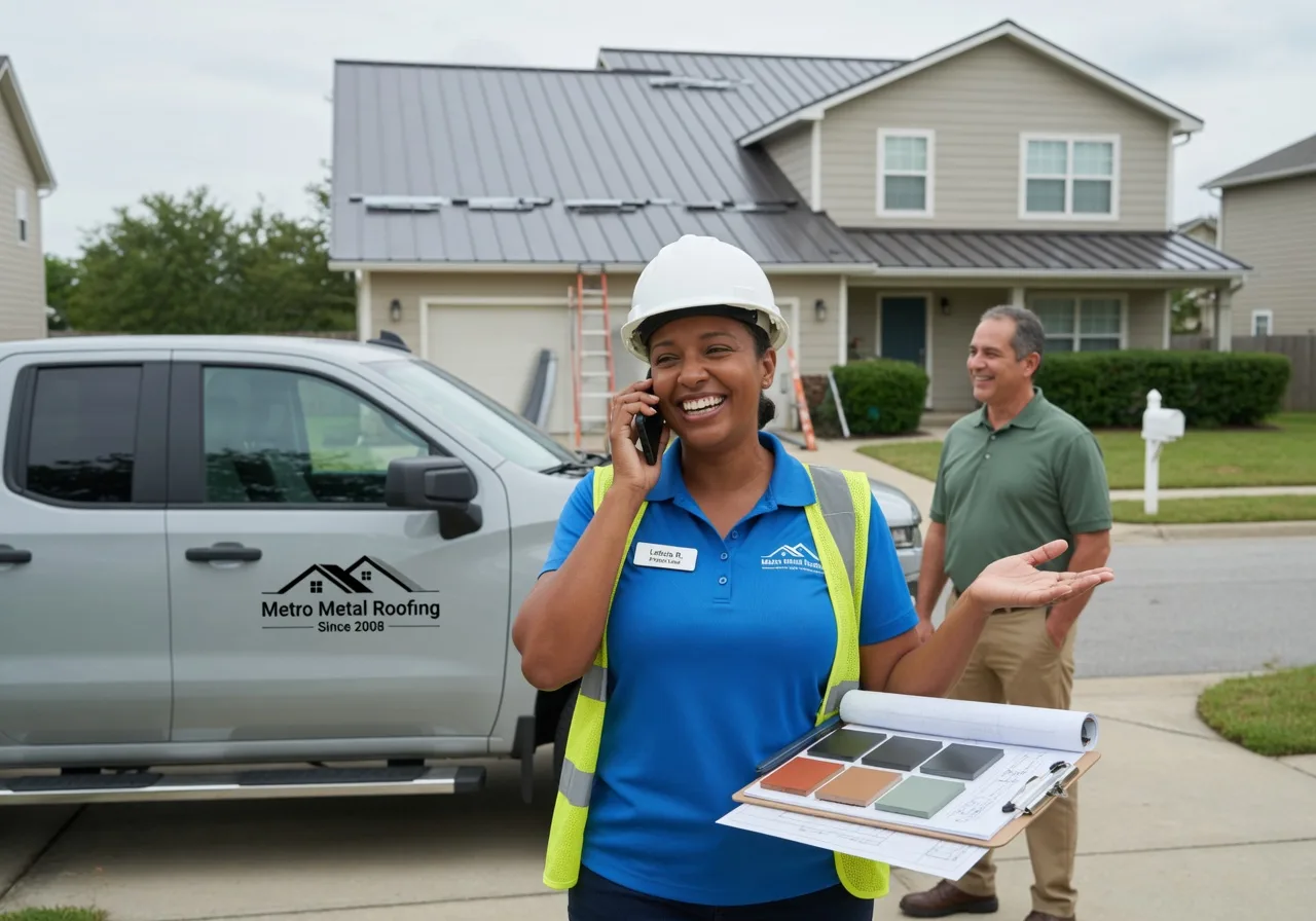Metal Roofing Installation Cimarron, NM FAQs